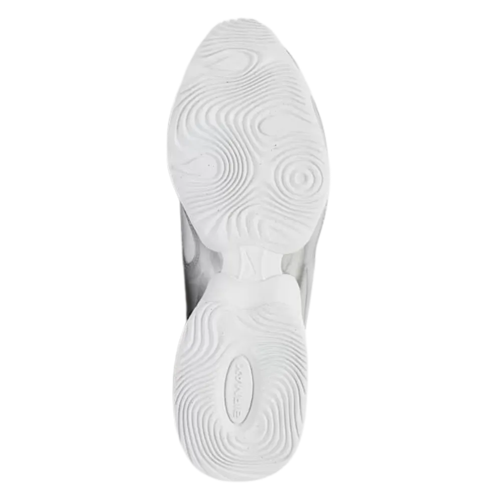 Nike Air Max Muse White Silver Women's Sneakers