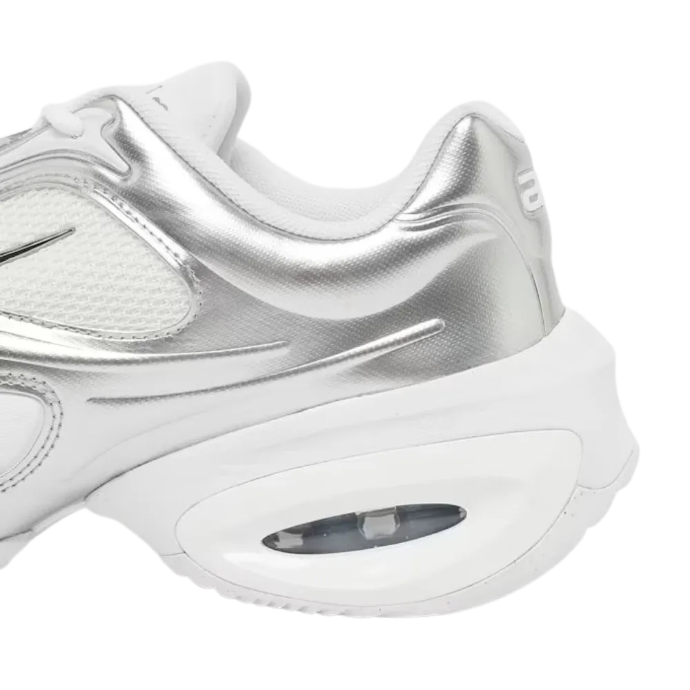 Nike Air Max Muse White Silver Women's Sneakers