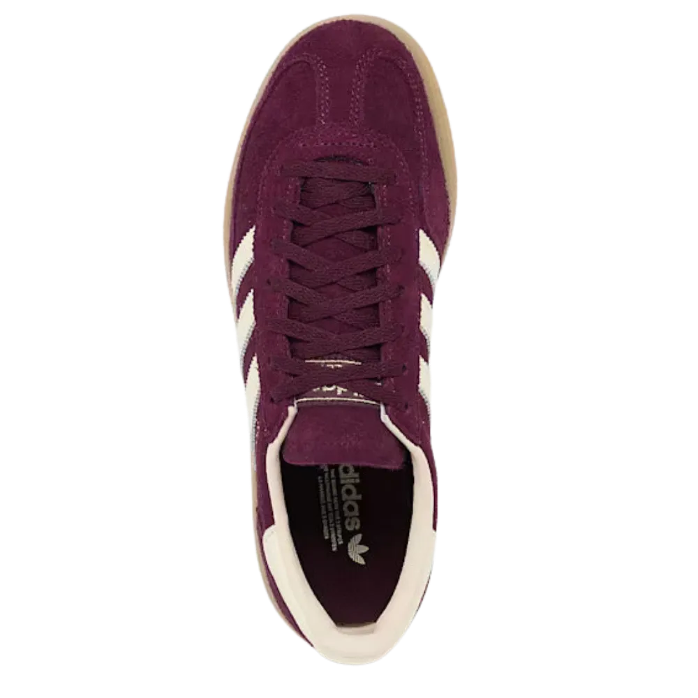 Adidas Handball Spezial Red Men's Sneakers