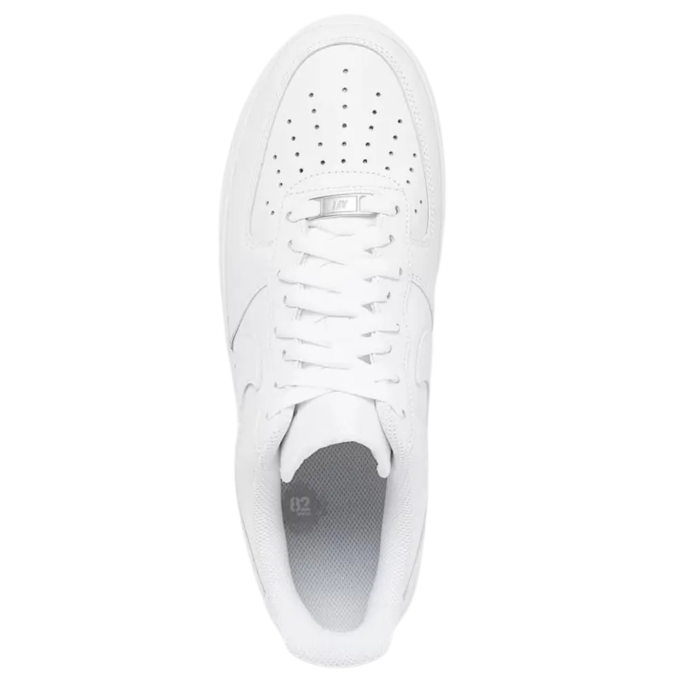 Nike Air Force 1 07 LV8 White Men's Sneakers