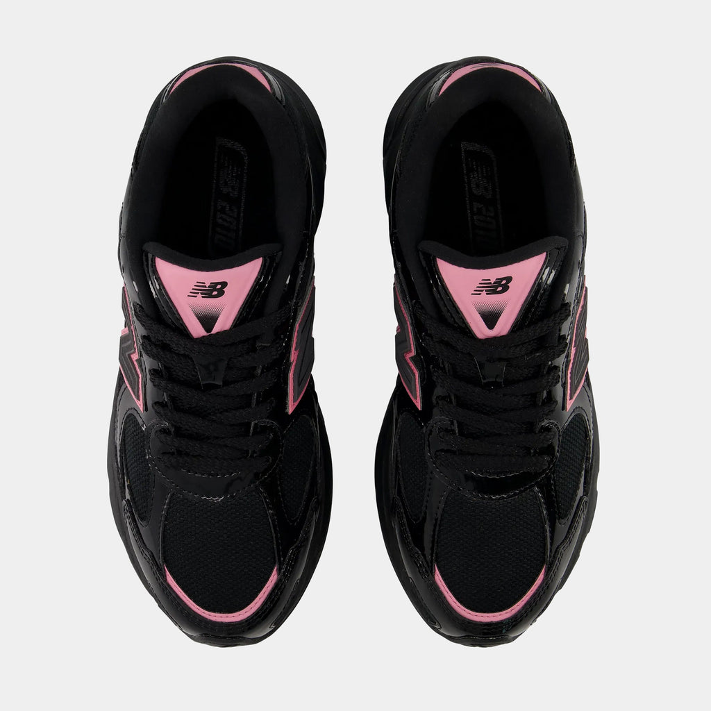 ABZORB 2010 Mens Running Shoes (Black/Pink Eraser)