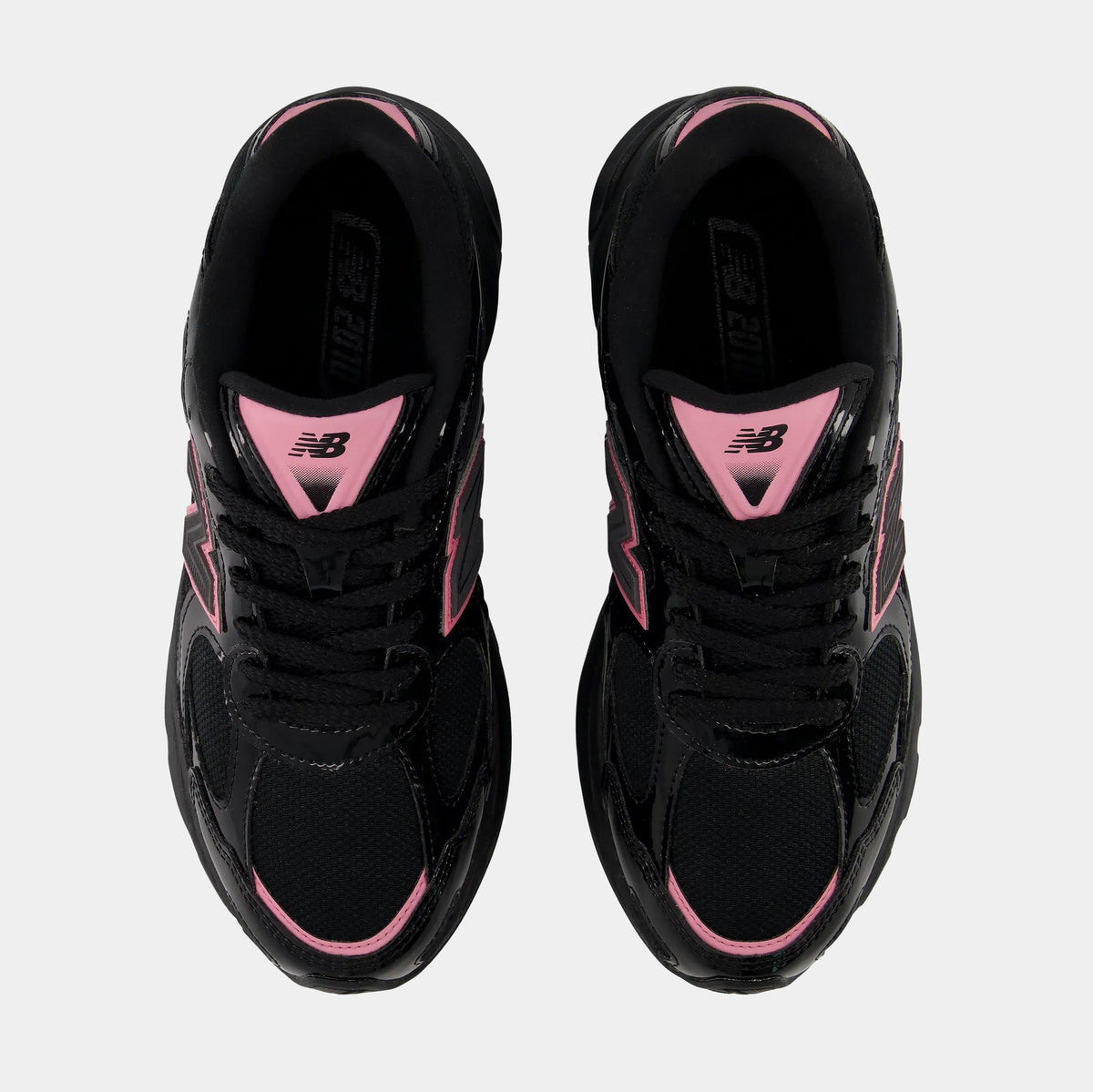 ABZORB 2010 Mens Running Shoes (Black/Pink Eraser)