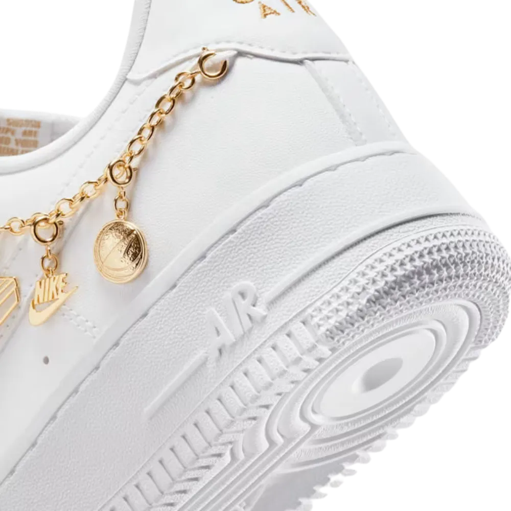 Nike Air Force 1 07 LX White Women's Sneakers