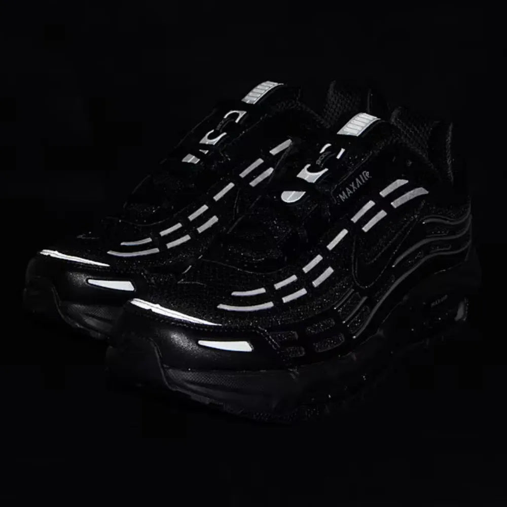 Nike Air Max TL 2.5 Black Men's Sneakers