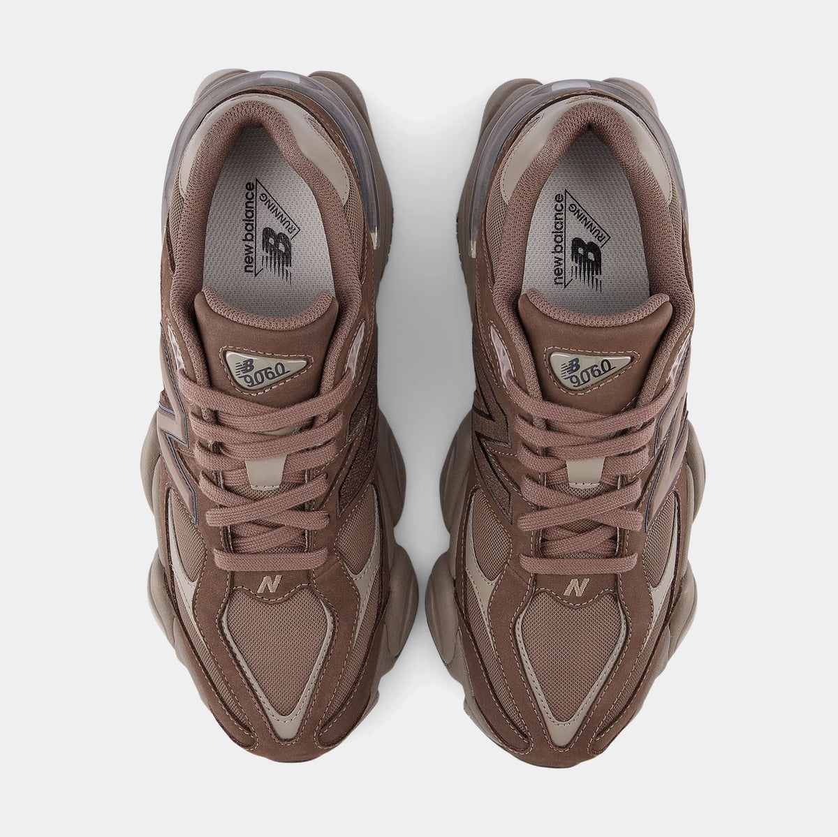 9060 Mens Lifestyle Shoes (Mono Cortado)