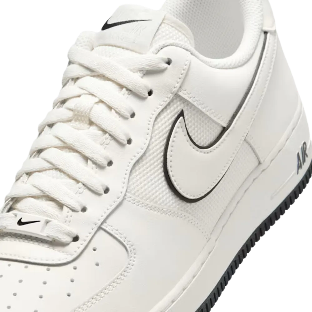 Nike Air Force 1 07 LV8 Beige Men's Sneakers