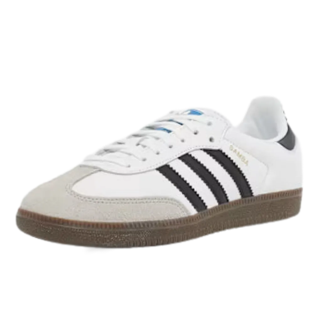 Adidas Samba OG Kids White Sneakers