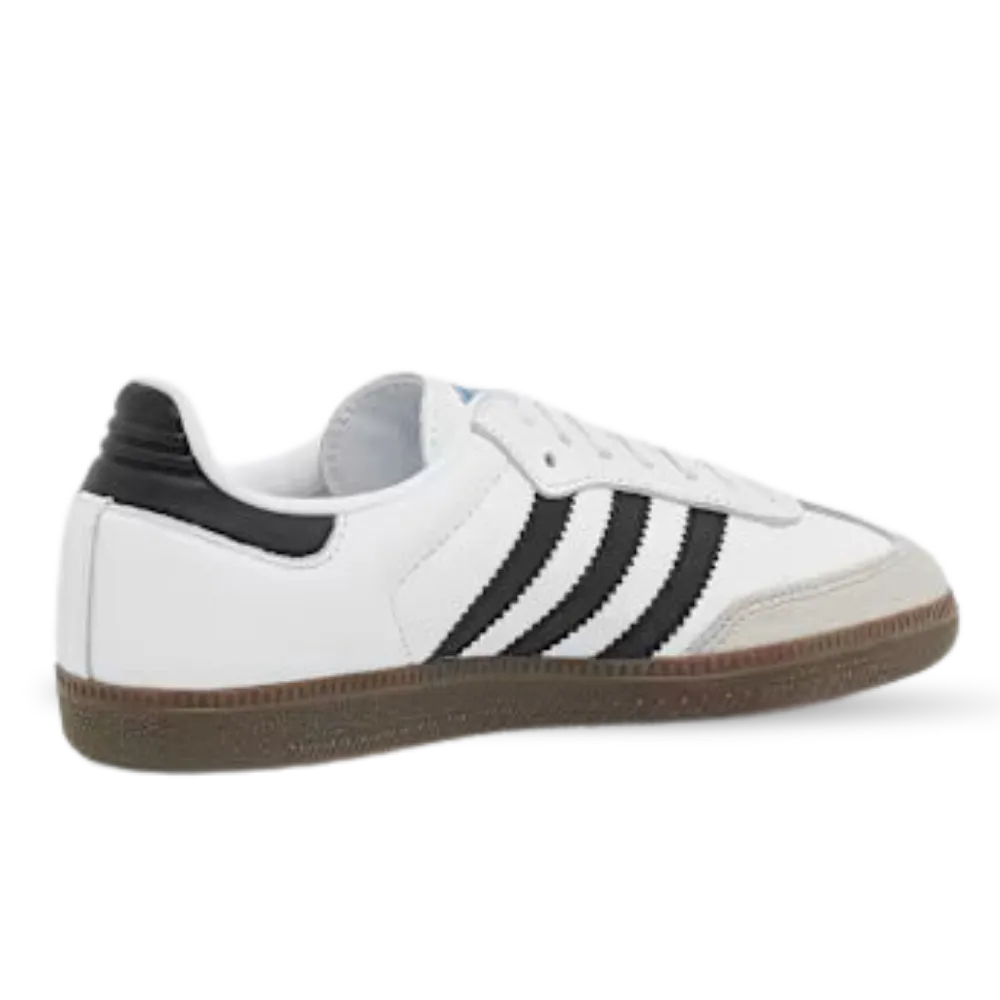 Adidas Samba OG Kids White Sneakers