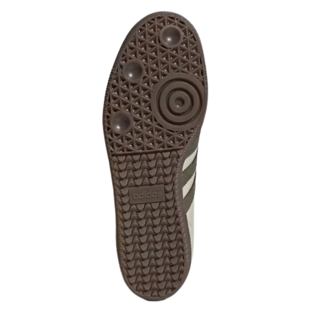 Adidas Samba OG Grey/Brown Men's Sneakers