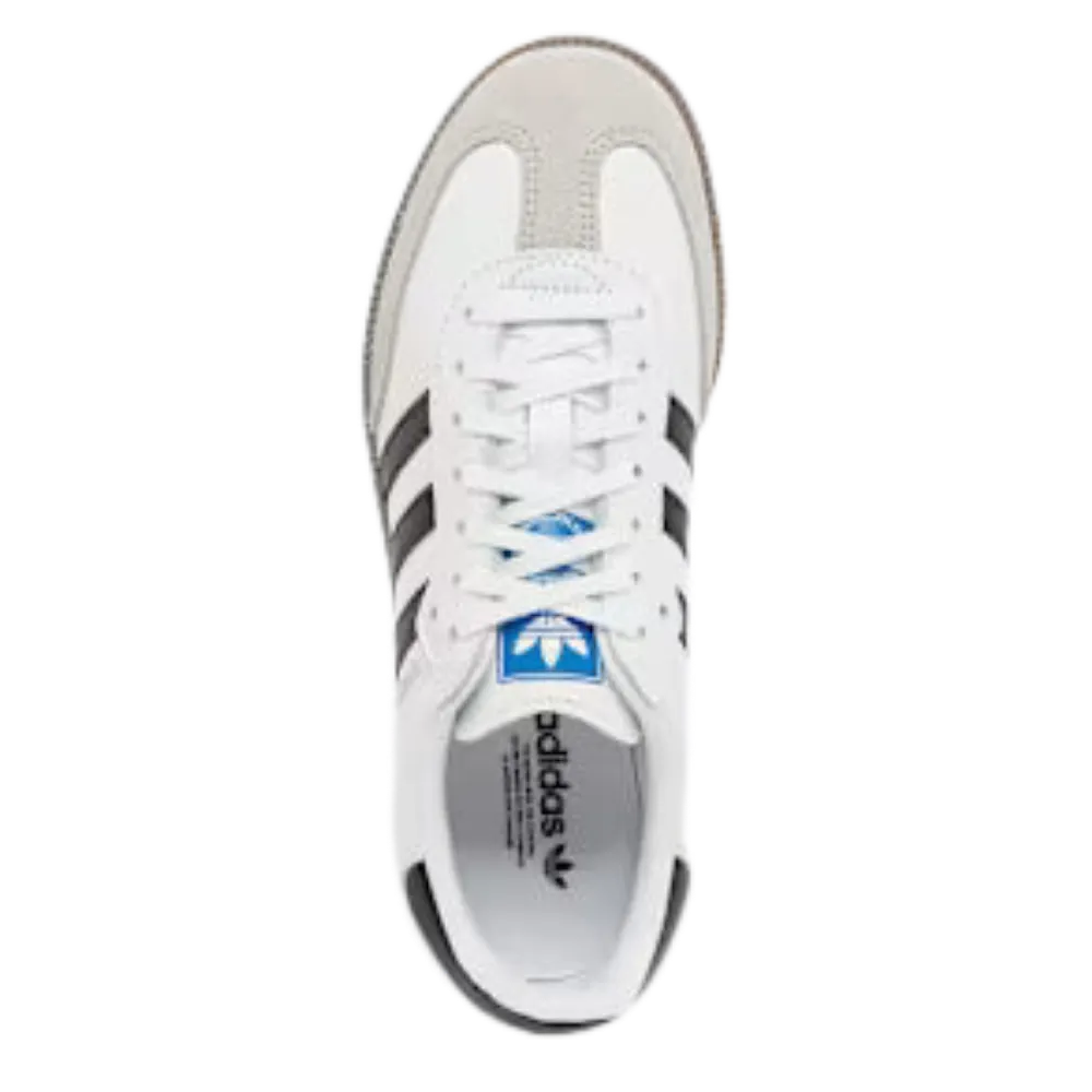 Adidas Samba OG Kids White Sneakers