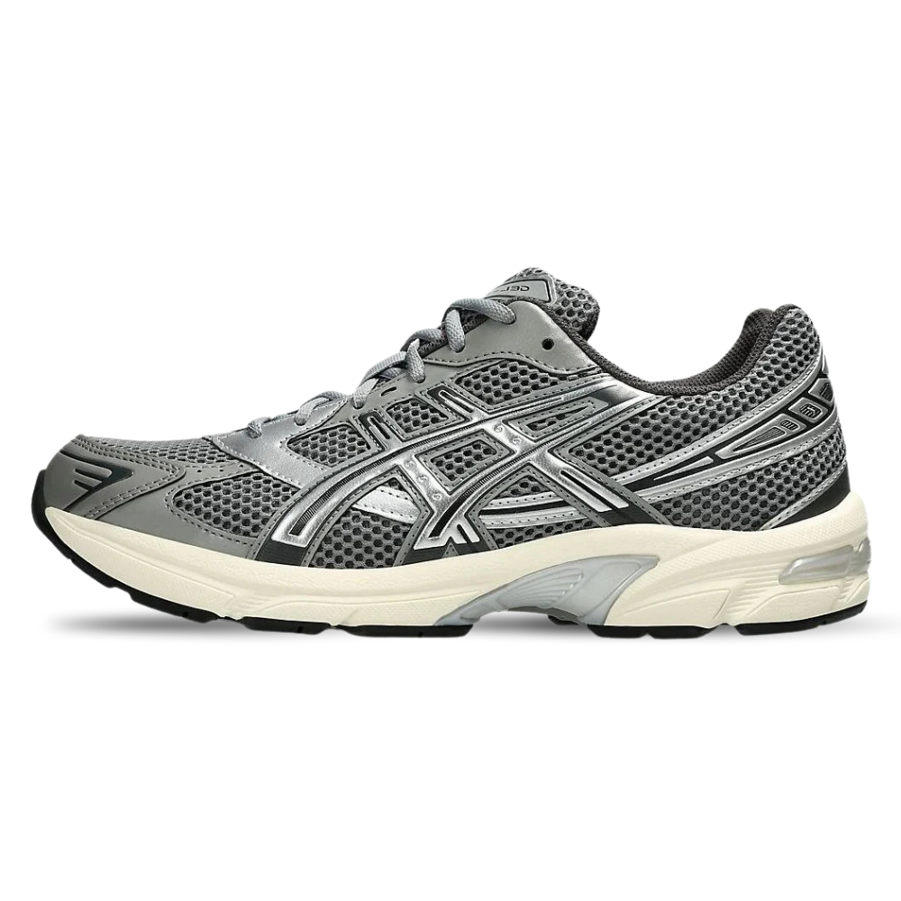 ASICS Gel-1130 Clay Grey Silver Sneakers