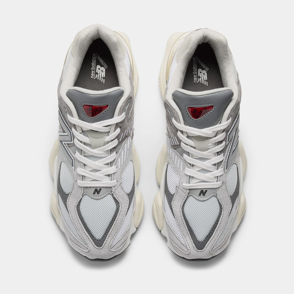 9060 Mens Lifestyle Shoes (Raincloud/Castlerock/White)