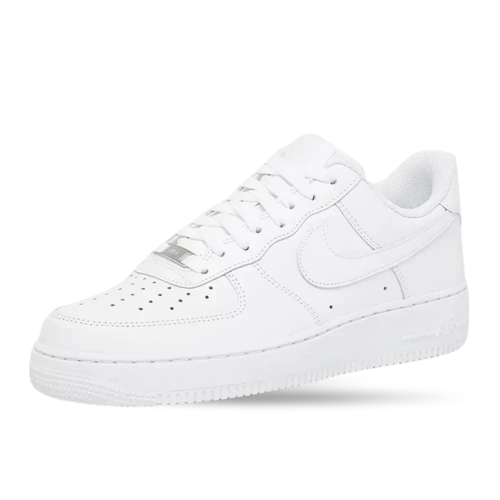 Nike Air Force 1 07 White Men's Sneakers