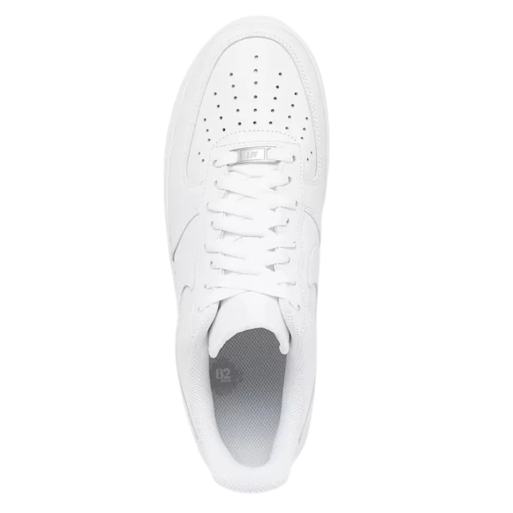 Nike Air Force 1 07 White Men's Sneakers