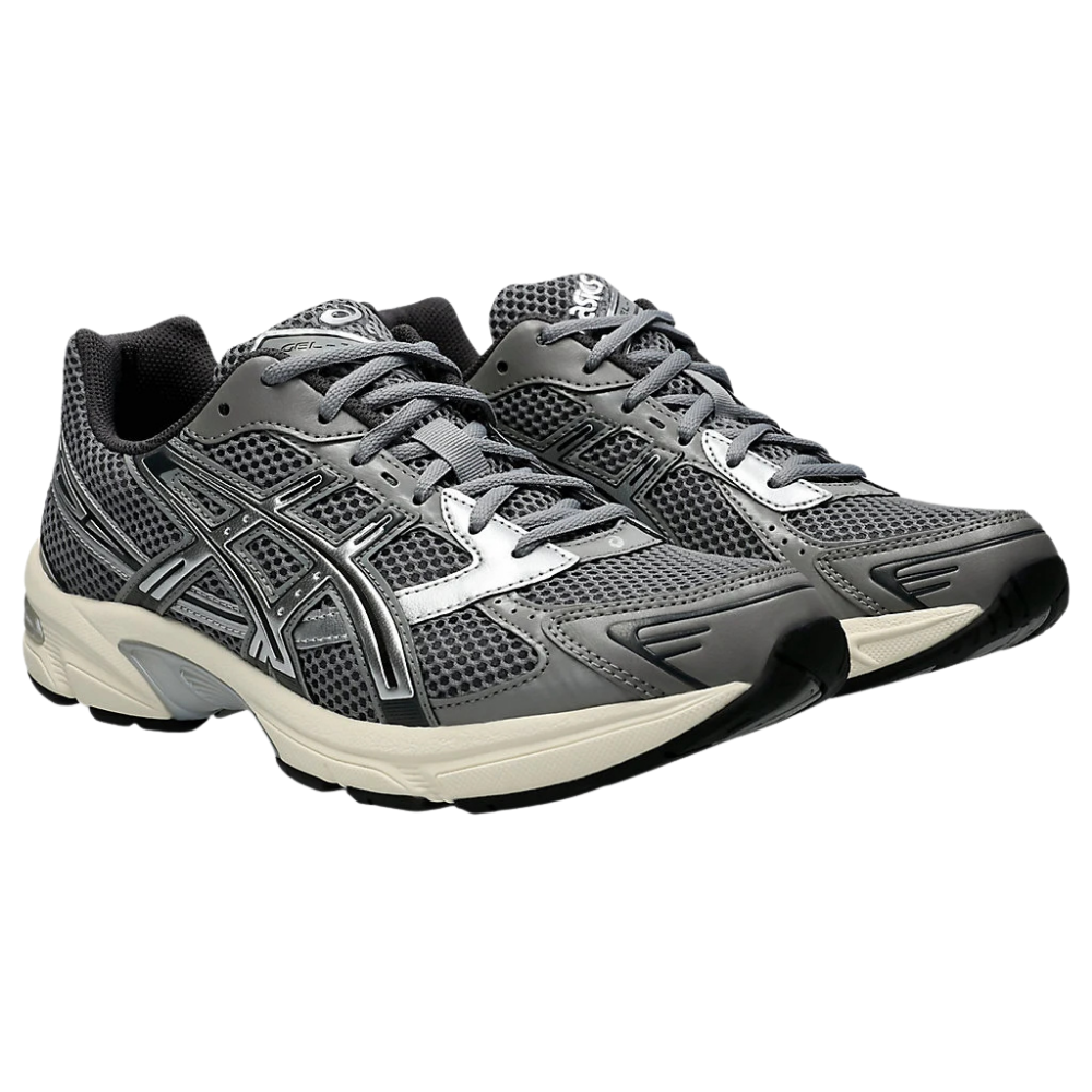 ASICS Gel-1130 Clay Grey Silver Sneakers
