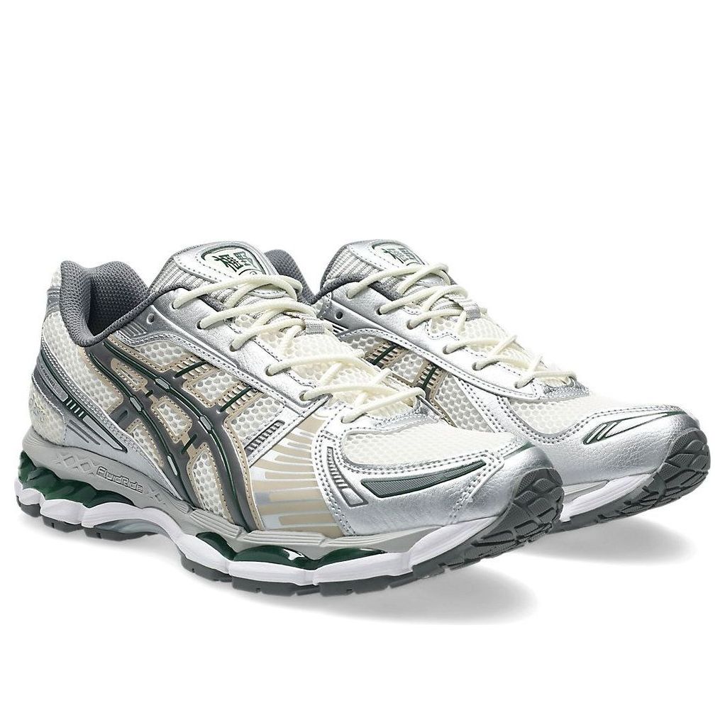 ASICS Gel-Kayano 12.1 Cream Carbon Sneakers
