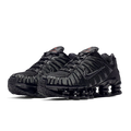 Nike Shox TL Metallic Black Sneakers