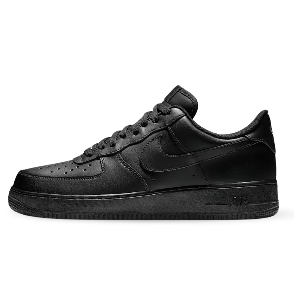 Nike Air Force 1 07 LV8 Black Men's Sneakers