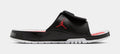 Hydro XI Retro Slides Mens Sandals (Black/White/Gym Red)