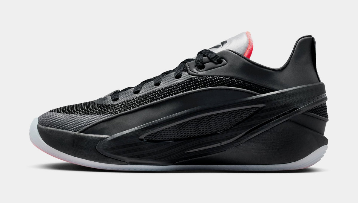 Luka 5 Mens Basketball Shoes (Black/Bright Crimson)