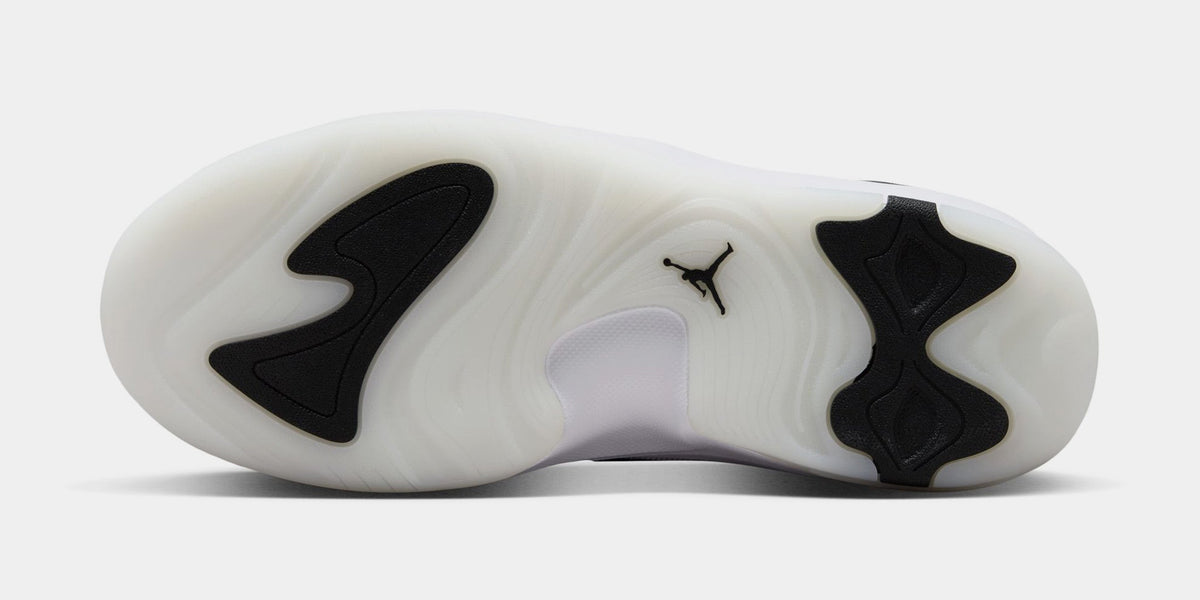Max Aura 7 Mens Basketball Shoes (White/Summit White/Black)