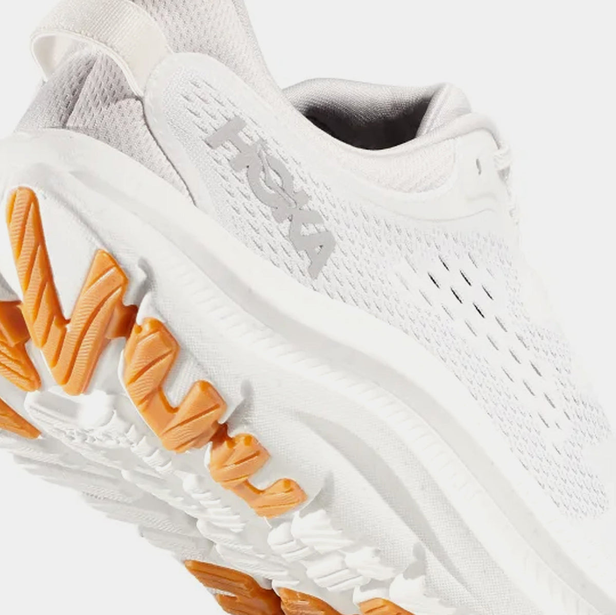 Kawana 2 Womens Running Shoes (White/Nimbus Cloud)