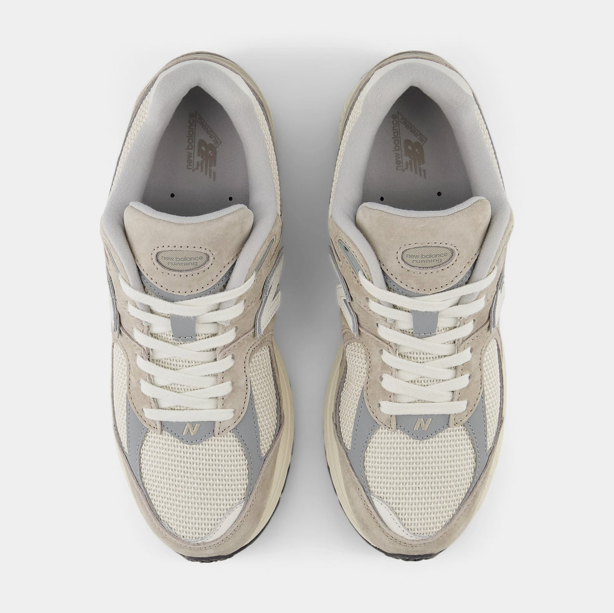 2002R Mens Running Shoes (Arid Stone/Linen) Final Sale