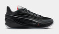 Luka 5 Mens Basketball Shoes (Black/Bright Crimson)