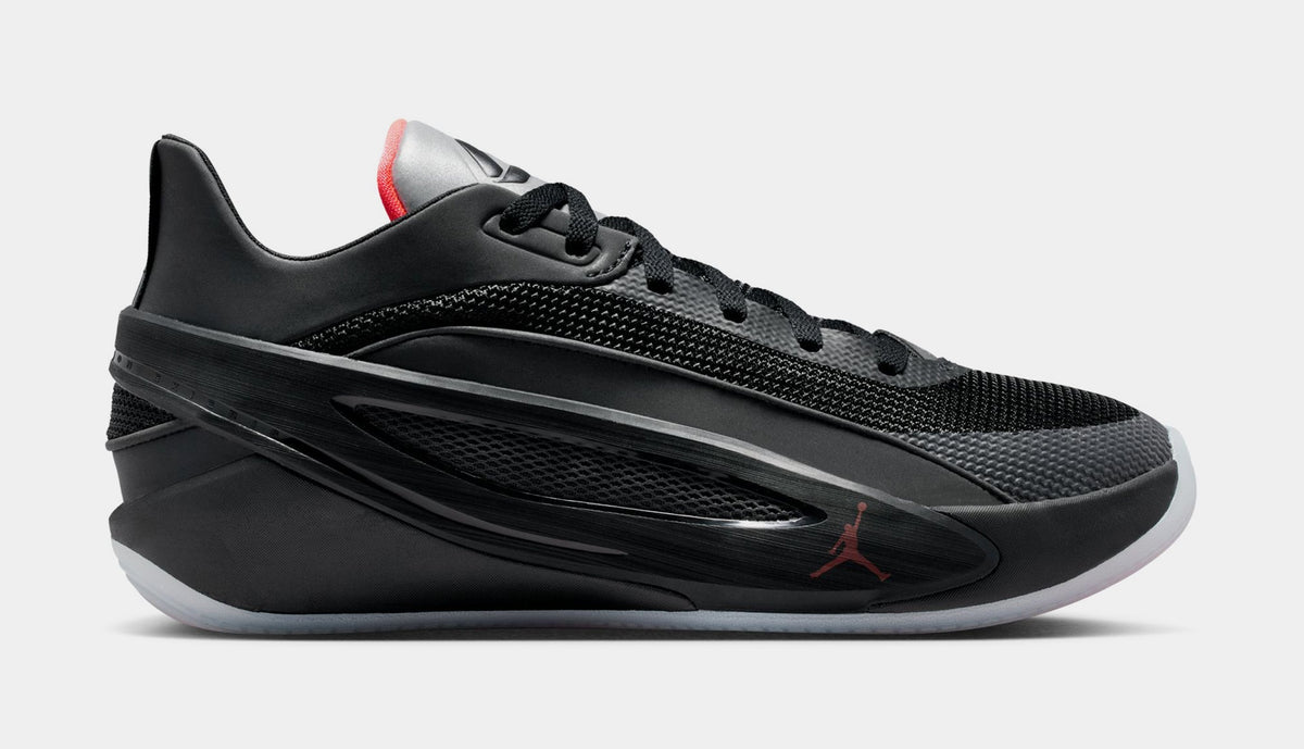 Luka 5 Mens Basketball Shoes (Black/Bright Crimson)