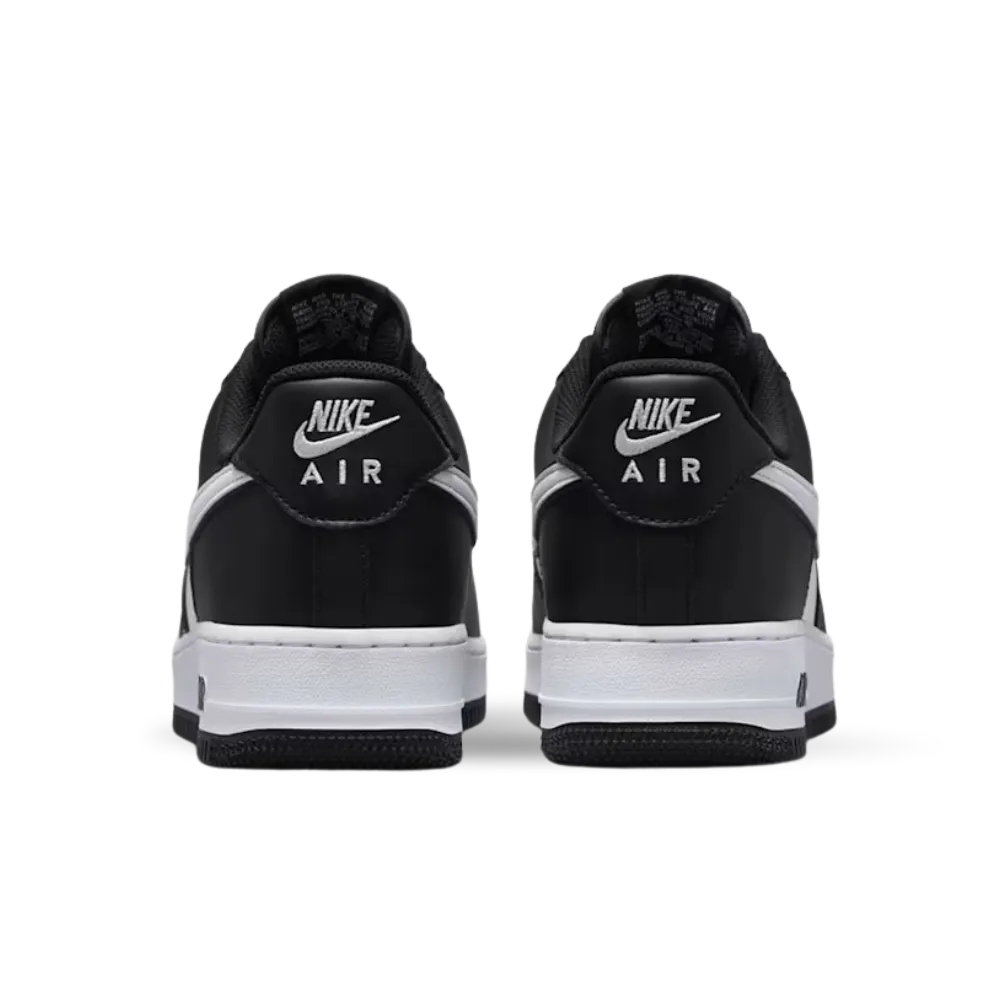 Nike Air Force 1 07 Black White Men's Sneakers