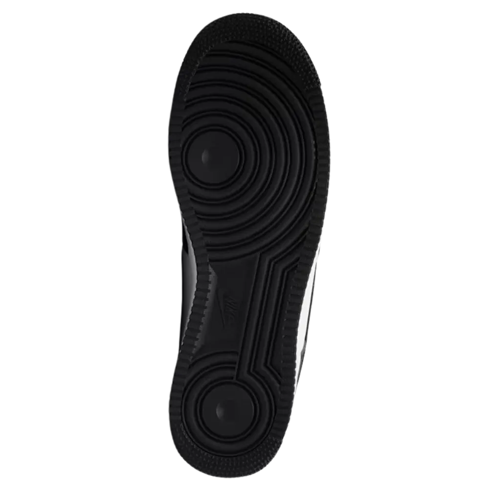 Nike Air Force 1 07 Black White Men's Sneakers