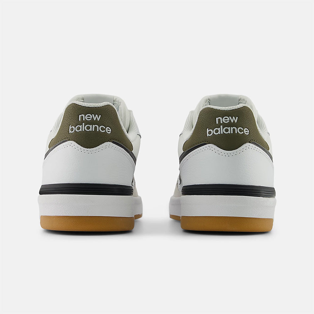 NB NUMERIC FOY 306 CUP WHITE / DARK MOSS