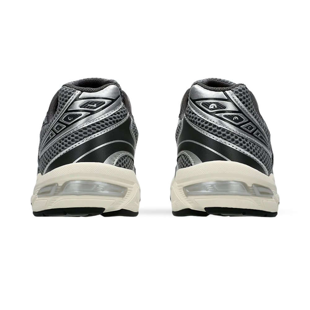 ASICS Gel-1130 Clay Grey Silver Sneakers