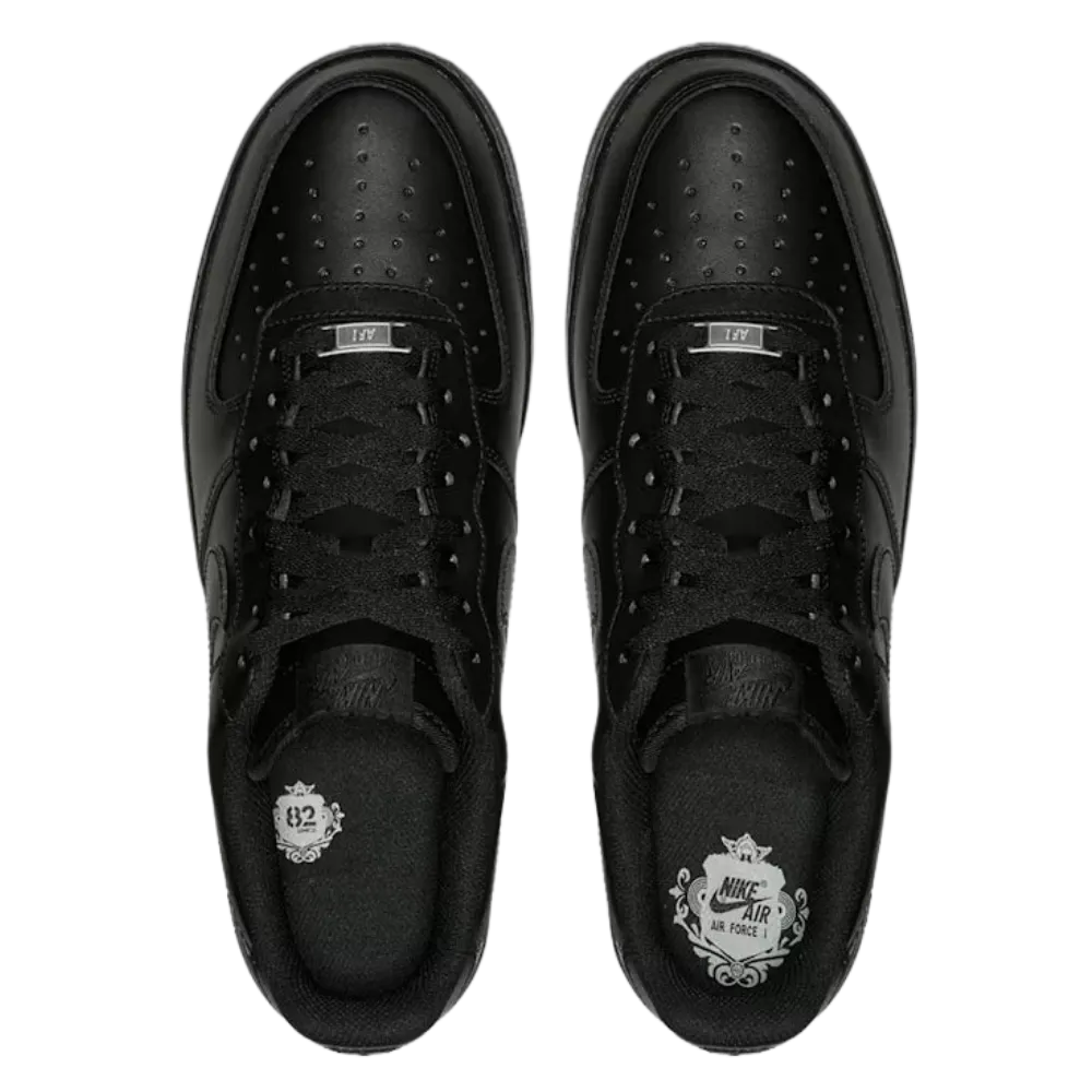 Nike Air Force 1 07 Black Men's Sneakers
