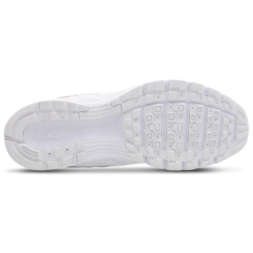 Nike P-6000 Triple White Sneakers