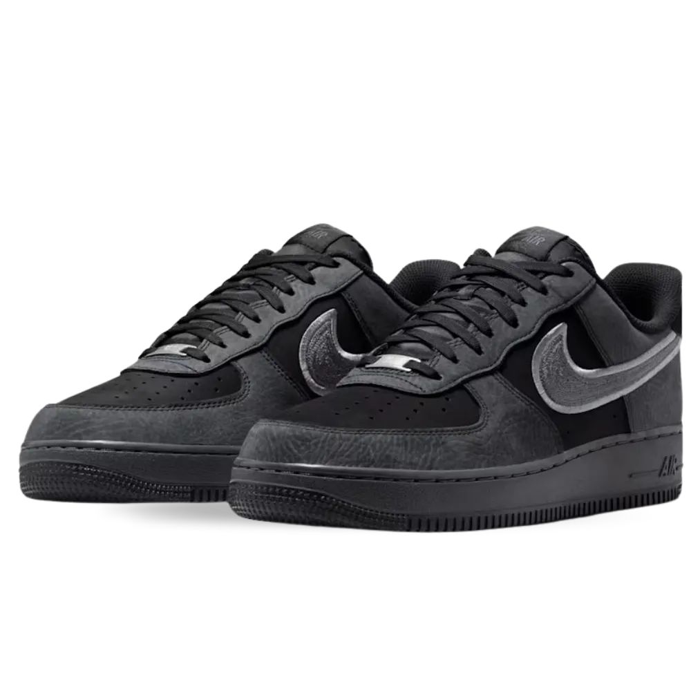 Nike Air Force 1 07 LV8 Black 1 Men's Sneakers