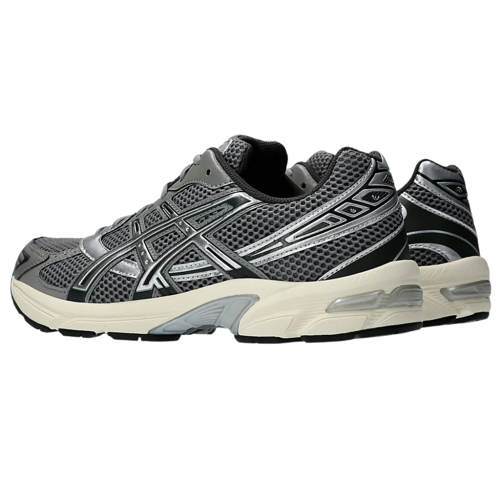 ASICS Gel-1130 Clay Grey Silver Sneakers