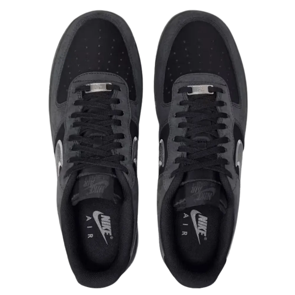 Nike Air Force 1 07 LV8 Black 1 Men's Sneakers