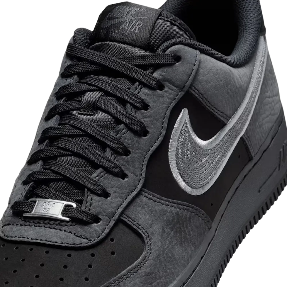 Nike Air Force 1 07 LV8 Black 1 Men's Sneakers