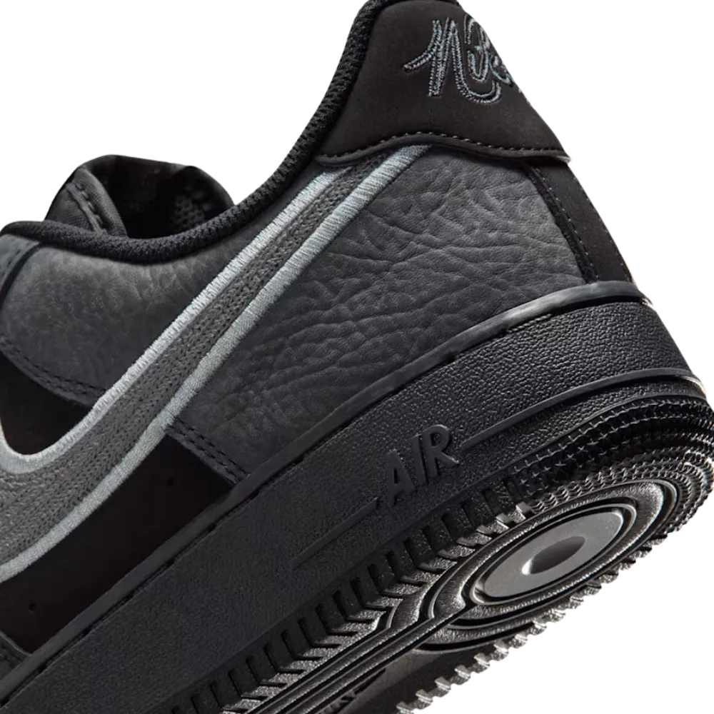 Nike Air Force 1 07 LV8 Black 1 Men's Sneakers