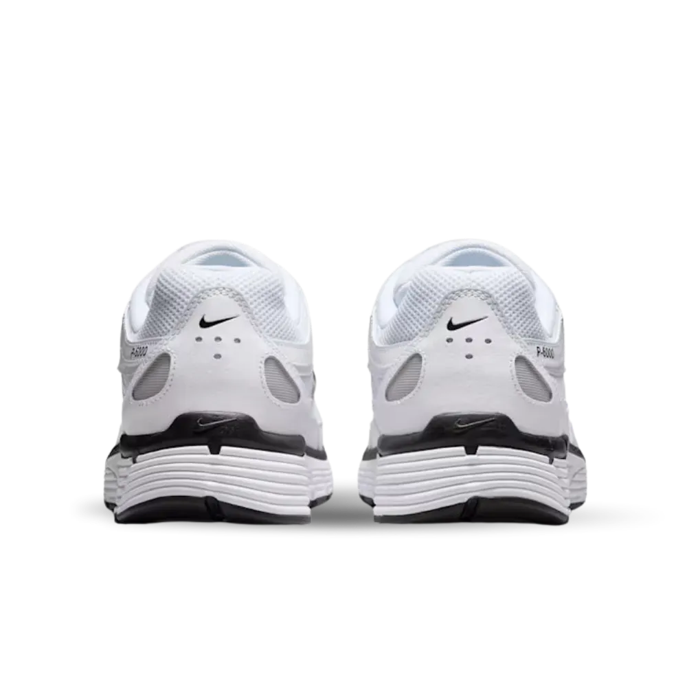 Nike P-6000 White Grey Men's Sneakers
