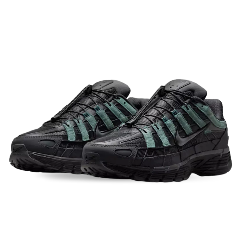 Nike P-6000 Grey Blue Men's Sneakers