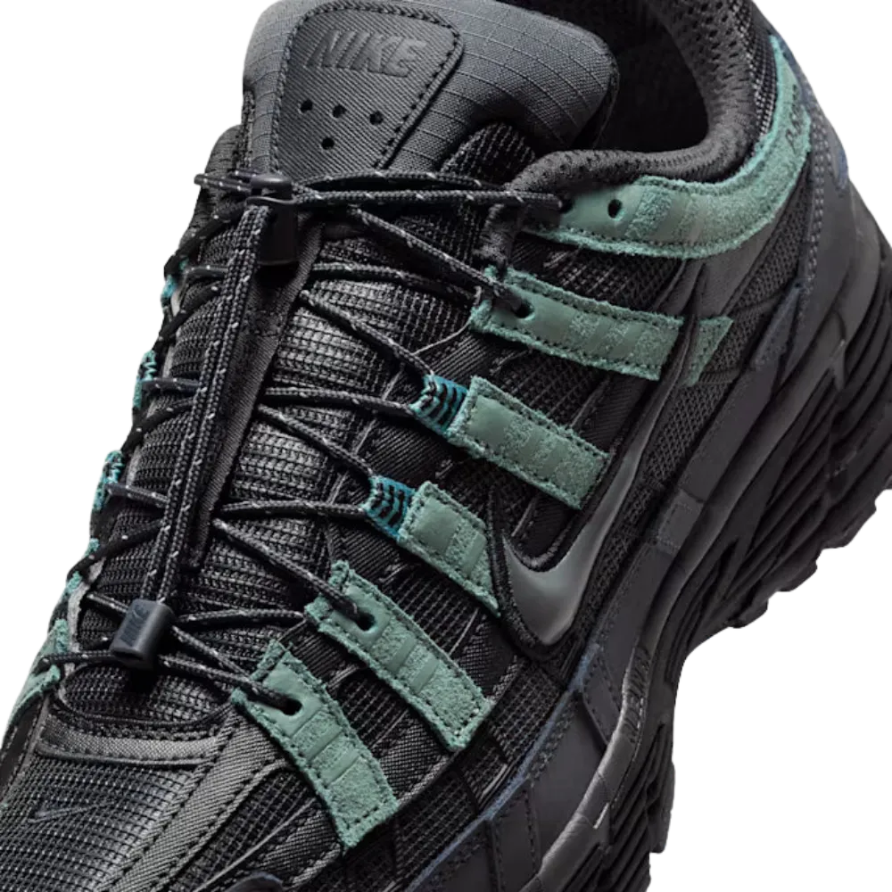 Nike P-6000 Grey Blue Men's Sneakers