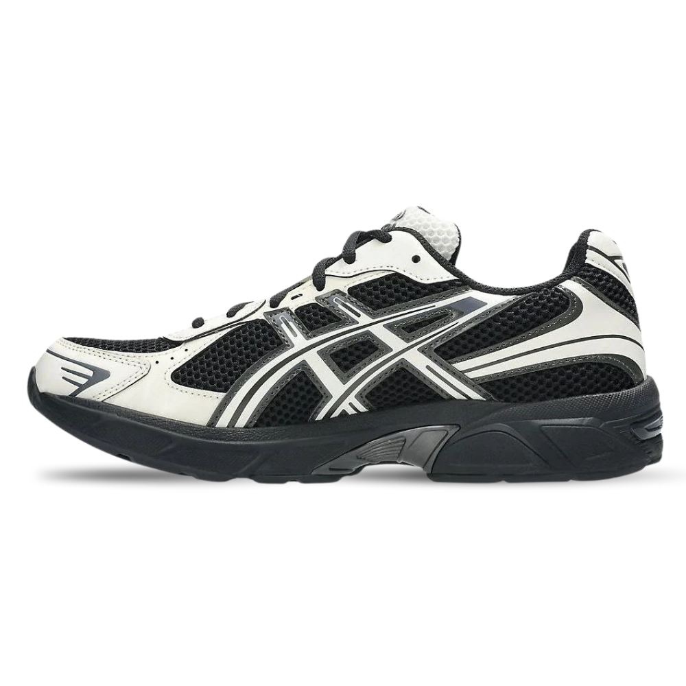 ASICS Gel-1130 Black Cream Sneakers