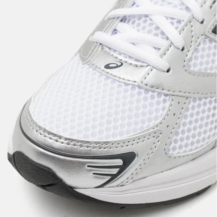 ASICS Gel-1130 White Silver Grey Sneakers