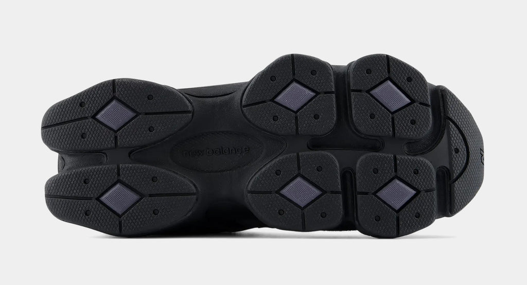 9060 Lace Preschool Lifestyle Shoes (Black)