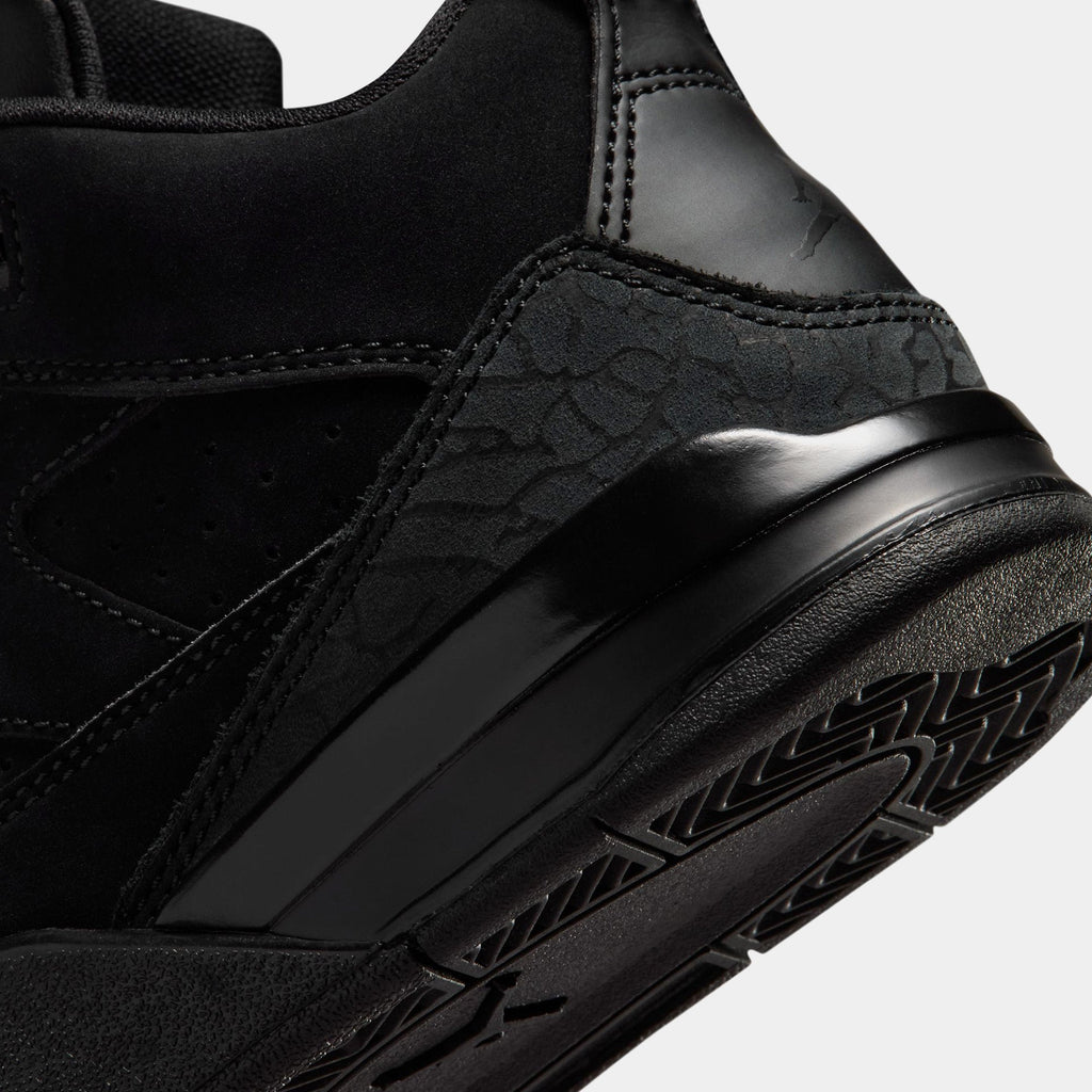 Air Jordan Son of Mars Preschool Lifestyle Shoes (Black/Dark Smoke Grey)