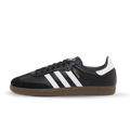 Adidas Samba OG Kids' (GS) Black/White Sneakers