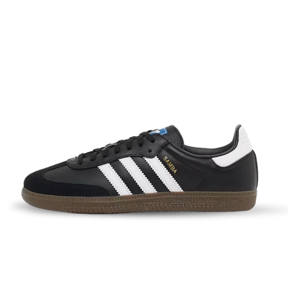 Adidas Samba OG Kids' (GS) Black/White Sneakers