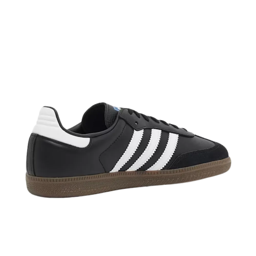 Adidas Samba OG Kids' (GS) Black/White Sneakers